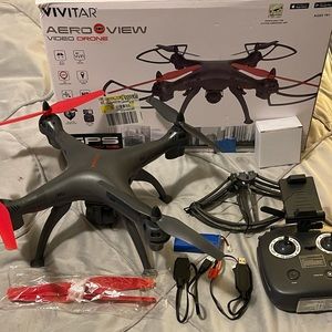 Vivitar Aero View Drone